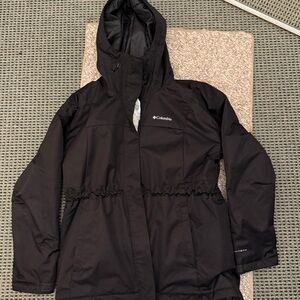 Columbia Black Women's Jacket